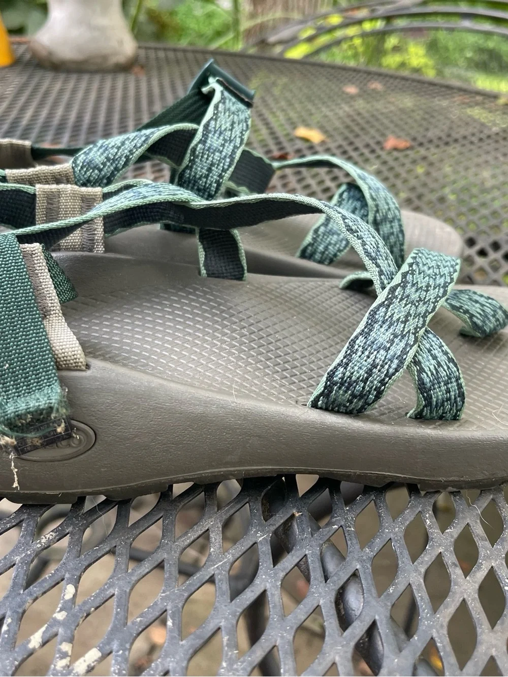 Chaco Women's Outdoor Sandals - 10